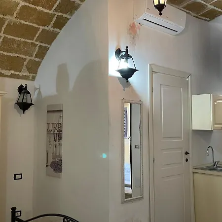 White Holiday home Gallipoli